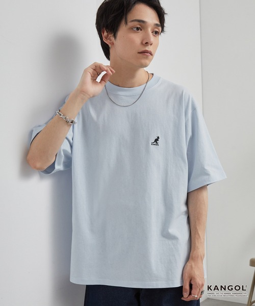レア未着用★SEVENTEEN Tシャツ ZOZOTOWN コラボ KANGOL 大人気ボーイズグループ『SEVENTEEN』が「ZOZOTOWN」、「KANGOL