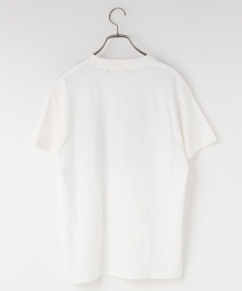 yuw(ユウ)の「artistphoto tee2 137122(Tシャツ/カットソー・レディース・ホワイト・MEDIUM)」の11枚目の写真