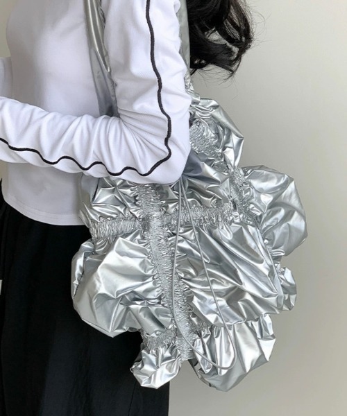 ☆人気☆Dot ' Big Bag '/ [韓国ブランド CHEMICAL SPORTS]☆ Dot ' Big Bag' [韓国ブランド Chemical Sports]☆BEST (トート