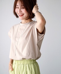 アラフォー世代へ脇隠しTシャツ安心して使えます!