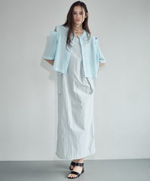 Formeque | 【Formeque】ナイロンキャミワンピース(ワンピース)