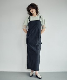 Formeque（フォルミーク）の「【Formeque】ナイロンキャミワンピース（ワンピース）」