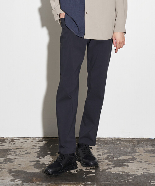 COMME CA ISM(コムサイズム)の「5ポケット ストレッチ スキニーパンツ(その他パンツ・メンズ・カーキ/チャコール/ブラック/グレー・LARGE/MEDIUM/X-LARGE/SMALL/X-SMALL)」の3枚目の写真