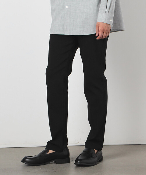 COMME CA ISM(コムサイズム)の「5ポケット ストレッチ スキニーパンツ(その他パンツ・メンズ・カーキ/チャコール/ブラック/グレー・LARGE/MEDIUM/X-LARGE/SMALL/X-SMALL)」の9枚目の写真
