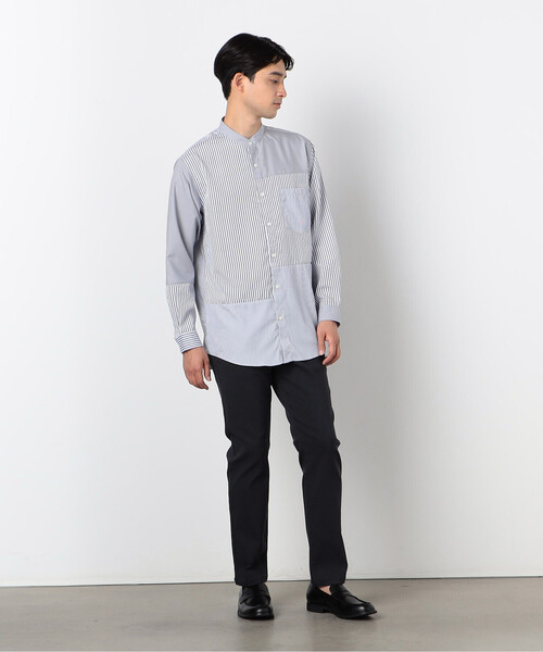 COMME CA ISM(コムサイズム)の「5ポケット ストレッチ スキニーパンツ(その他パンツ・メンズ・カーキ/チャコール/ブラック/グレー・LARGE/MEDIUM/X-LARGE/SMALL/X-SMALL)」の13枚目の写真