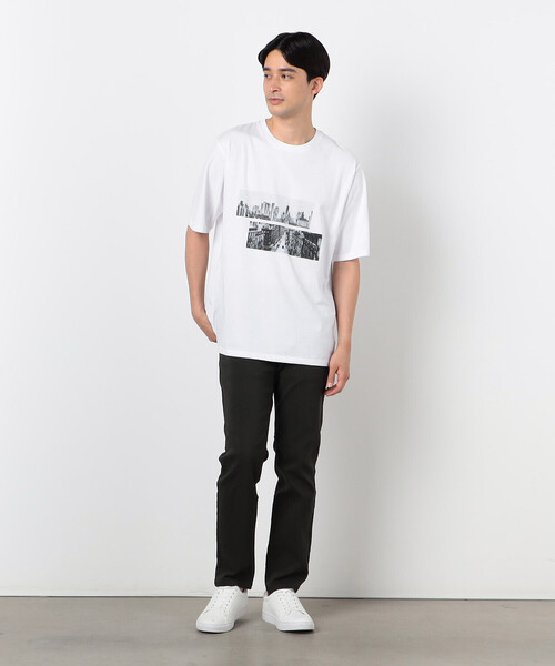 COMME CA ISM(コムサイズム)の「5ポケット ストレッチ スキニーパンツ(その他パンツ・メンズ・カーキ/チャコール/ブラック/グレー・LARGE/MEDIUM/X-LARGE/SMALL/X-SMALL)」の17枚目の写真