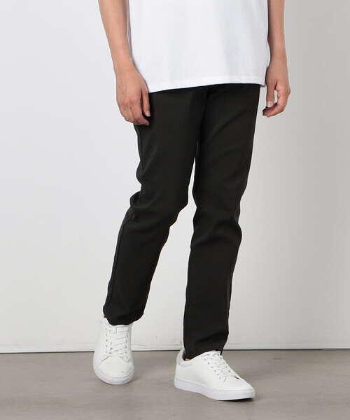 COMME CA ISM(コムサイズム)の「5ポケット ストレッチ スキニーパンツ(その他パンツ・メンズ・カーキ/チャコール/ブラック/グレー・LARGE/MEDIUM/X-LARGE/SMALL/X-SMALL)」の20枚目の写真
