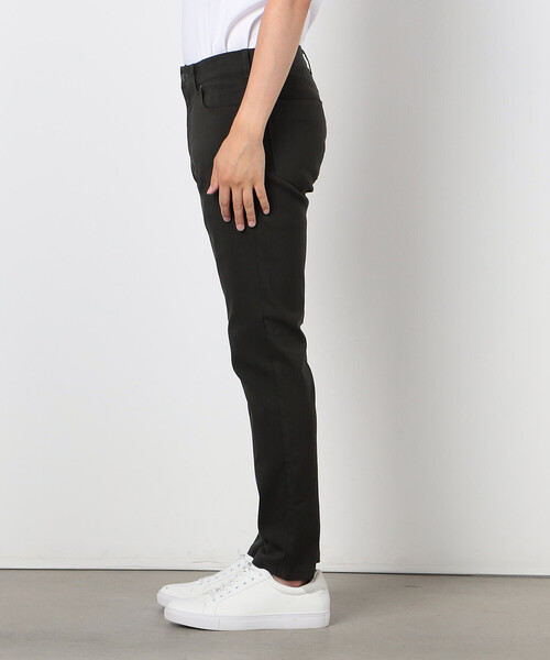 COMME CA ISM(コムサイズム)の「5ポケット ストレッチ スキニーパンツ(その他パンツ・メンズ・カーキ/チャコール/ブラック/グレー・LARGE/MEDIUM/X-LARGE/SMALL/X-SMALL)」の22枚目の写真