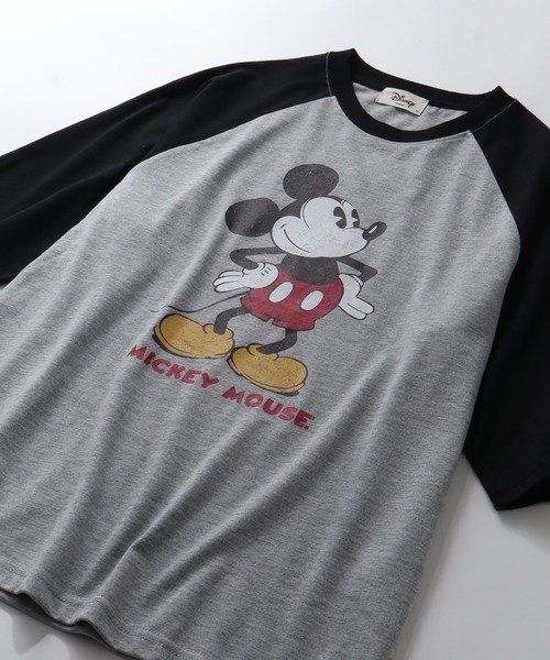 セール】【Disney/ディズニー】ミッキーマウス アートワーク 七