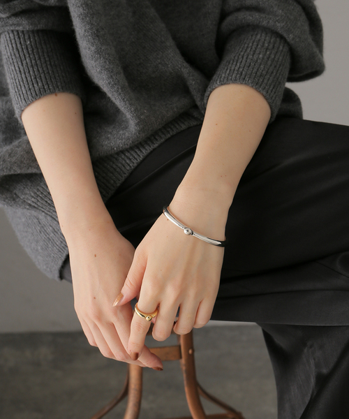 【セール】【PHILIPPE AUDIBERT】 MESA BRACELET AR（ブレスレット）｜PHILIPPE AUDIBERT（フィリップ オーディベール）