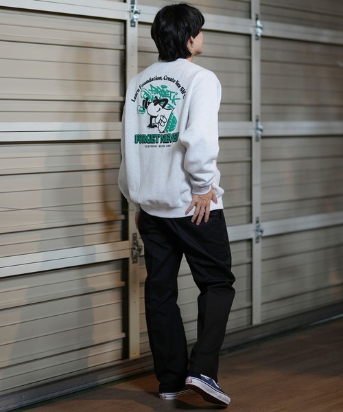 Dickies（ディッキーズ）の「Dickies/ディッキーズ MS DK EASY WORK PANT ムラサキスポーツ別注 80753000（その他パンツ・メンズ・ベージュ/ダークブラウン/チャコールグレー/ブラック・S/M/L/XL）」の7枚目の写真