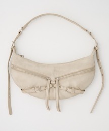 SLY | 【2024AW】 VINTAGE F/LEATHER BAG ヴィンテージ フェイク レザー バッグ(ショルダーバッグ)