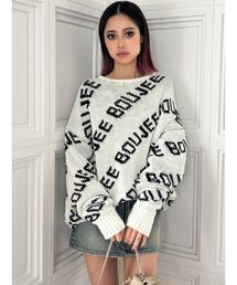 GYDA | BOUJEEニットトップス(ニット/セーター)