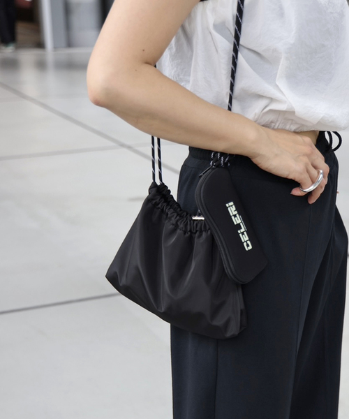Deuxieme Classe★CELERI サングラスケース CELERI サングラスケース（その他ファッション小物）｜Deuxieme
