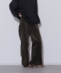 トラディショナルウェザーウェア VOLUME CULOTTE PANTS Traditional Weatherwear（トラディショナルウェザーウェア）の