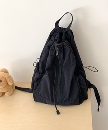 巾着リュック/ナイロンナップサック/バックパック