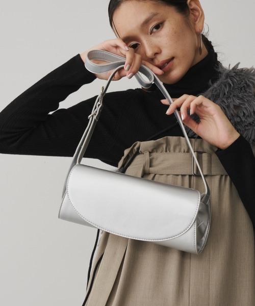 FREE STYLISTS ショルダーバッグ バッグ Y2K アウトポケット