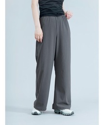 YORT（ヨート）の「【UVカット・接触冷感】ドロストストレートパンツ（その他パンツ）」