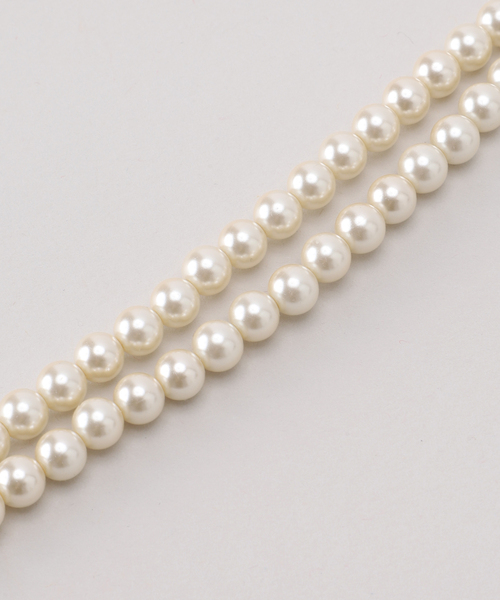 美品　アデル ビジュー VAGUE chain raliet ADER.bijoux（アデルビジュー）｜VAGUE pearl multi-usage
