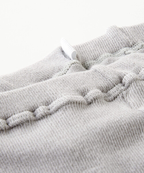 Tartine et Chocolat(タルティーヌエショコラ)の「【日本製】【お揃い】リボンチャームタイツ(80~140cm)(タイツ/ストッキング・キッズ・オフホワイト/グレー/ネイビー/ベージュ・SS/S/M/L)」の14枚目の写真