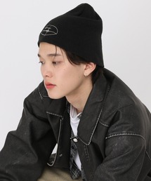 3.3 Field Trip  | 3.3 Field Trip／スター刺繍ビーニー(ニットキャップ/ビーニー)