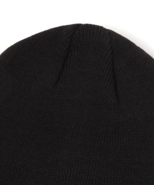 3.3 Field Trip （3.3フィールドトリップ）の「3.3 Field Trip／スター刺繍ビーニー（ニットキャップ/ビーニー・メンズ・ホワイト/ブラック/その他1・FREE）」の5枚目の写真