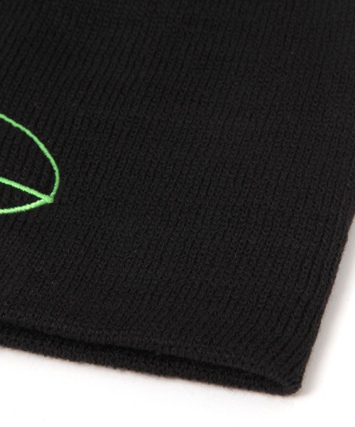 3.3 Field Trip （3.3フィールドトリップ）の「3.3 Field Trip／スター刺繍ビーニー（ニットキャップ/ビーニー・メンズ・ホワイト/ブラック/その他1・FREE）」の7枚目の写真
