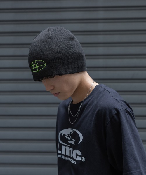 3.3 Field Trip （3.3フィールドトリップ）の「3.3 Field Trip／スター刺繍ビーニー（ニットキャップ/ビーニー・メンズ・ホワイト/ブラック/その他1・FREE）」の18枚目の写真