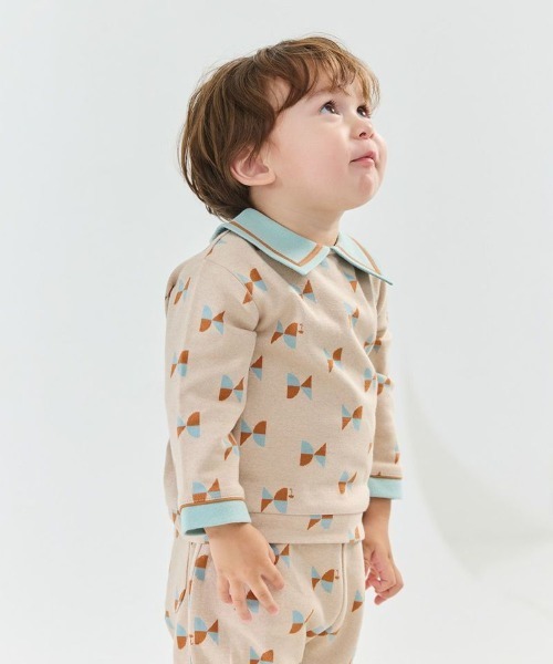 moimoln モイモルン　コーデセット　サイズ100センチ 楽天市場】【SALE／50%OFF】moimoln モイモルン/【セットアップ