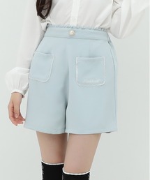 PINKHUNT | PINKHUNT ピンクハント デザインポケット ショートパンツ 9872K(その他パンツ)