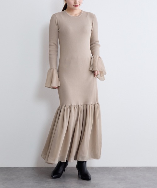 HIMIKO（ヒミコ）の「【Made in Japan】【撥水】サイドカットブーツ/641424（ブーツ・レディース・ブラック/アイボリー/グレー・22.0cm/22.5cm/23.0cm/23.5cm/24.0cm/24.5cm/25.0cm/25.5cm）」の14枚目の写真