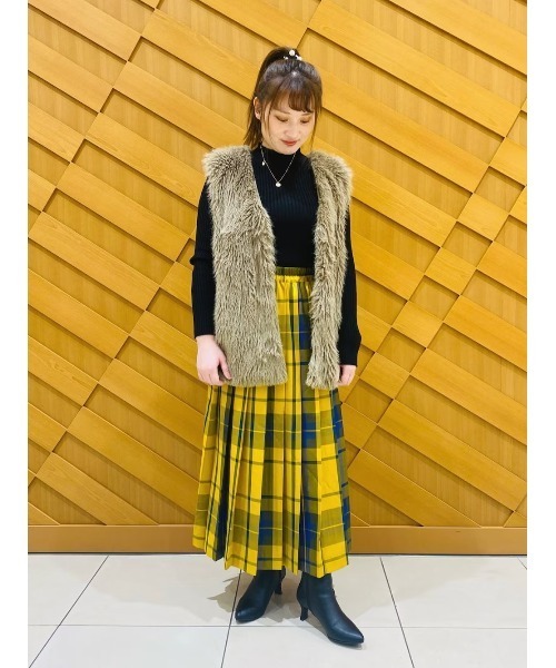 HIMIKO（ヒミコ）の「【Made in Japan】【撥水】サイドカットブーツ/641424（ブーツ・レディース・ブラック/アイボリー/グレー・22.0cm/22.5cm/23.0cm/23.5cm/24.0cm/24.5cm/25.0cm/25.5cm）」の22枚目の写真