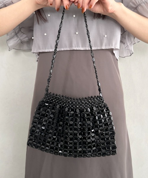 ヴィンテージパーティーバック 楽天市場】パーティーバッグ 結婚式 披露宴 二次会 パーティー