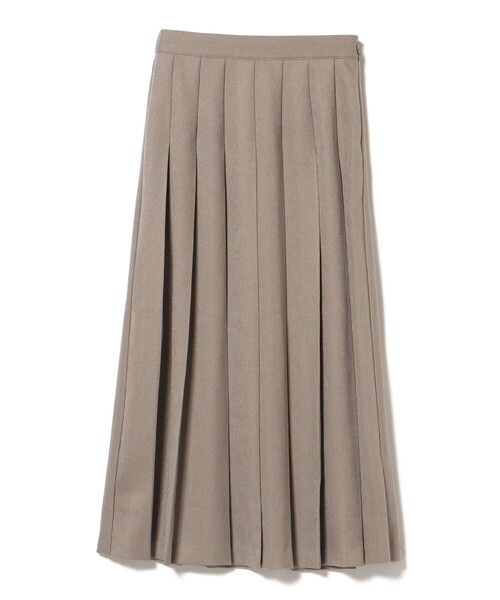 BEAMS HEART(ビームスハート)の「ロングプリーツスカート(スカート・レディース・グレー系その他/ブラウン系その他・FREE)」の19枚目の写真