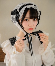 その他ヘアアクセサリー（ブラック/黒色系）ファッション通販