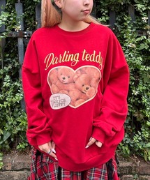 Candy Stripper | DARLING TEDDY スウェット(スウェット)