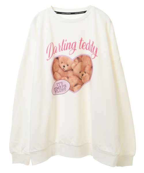 Candy Stripper（キャンディストリッパー）の「DARLING TEDDY