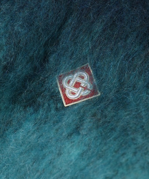 Casablanca（カサブランカ）の「BABY MOHAIR WOOL Gradient Mohair Crew（ニット/セーター・メンズ・その他・M/L）」の4枚目の写真