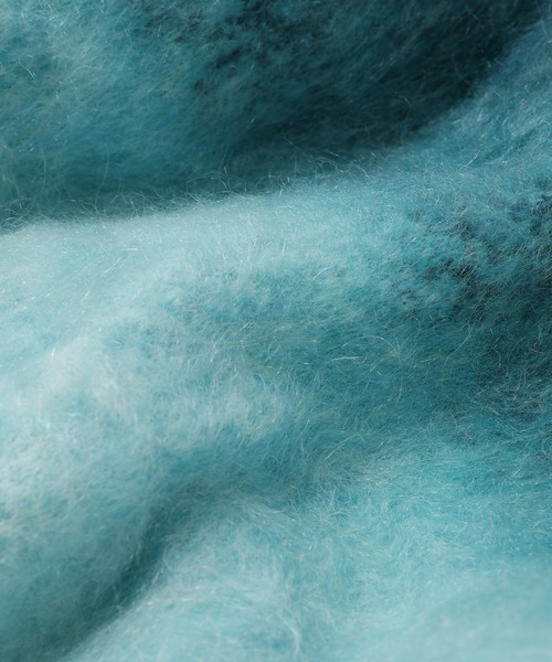 Casablanca（カサブランカ）の「BABY MOHAIR WOOL Gradient Mohair Crew（ニット/セーター・メンズ・その他・M/L）」の6枚目の写真