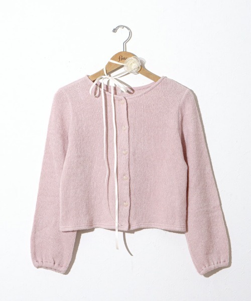 flower（フラワー）の「ロージーチョーカー（チョーカー・レディース・アイボリー/ブラック・FREE）」の3枚目の写真