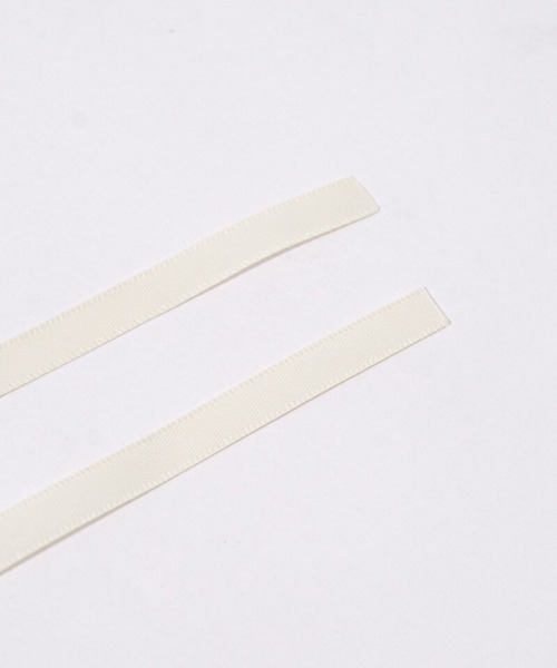 flower（フラワー）の「ロージーチョーカー（チョーカー・レディース・アイボリー/ブラック・FREE）」の10枚目の写真