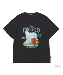 【8】【Little Sunny Bite x Disney】『Pinocchio』 big tee