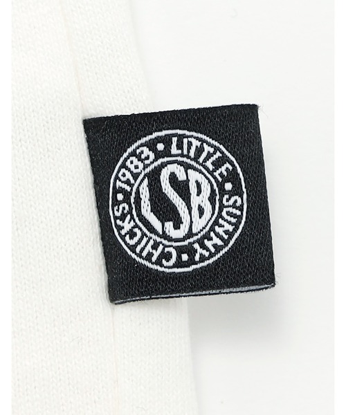 【8】【Little Sunny Bite x Disney】『Pinocchio』 big tee（Tシャツ/カットソー）｜Disney（ディズニー）