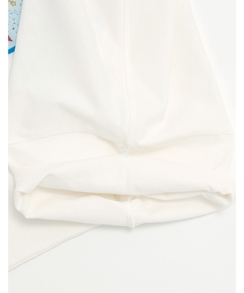 【8】【Little Sunny Bite x Disney】『Pinocchio』 big tee（Tシャツ/カットソー）｜Disney（ディズニー）