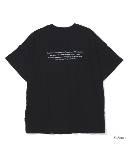 【8】【Little Sunny Bite x Disney】『Pinocchio』 big tee（Tシャツ/カットソー）｜Disney（ディズニー）