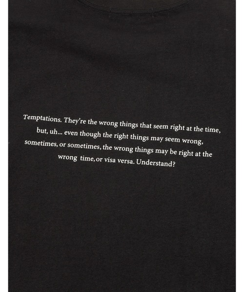 【8】【Little Sunny Bite x Disney】『Pinocchio』 big tee（Tシャツ/カットソー）｜Disney（ディズニー）