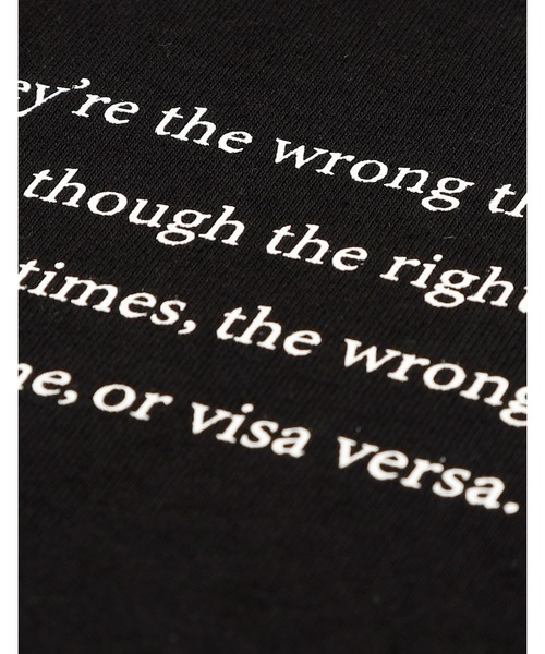 【8】【Little Sunny Bite x Disney】『Pinocchio』 big tee（Tシャツ/カットソー）｜Disney（ディズニー）