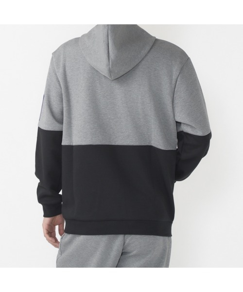 PUMA（プーマ）の「プーマ PUMA PUMA POWER MX フーディー（パーカー・メンズ・レッド/グレー/ブラック・S/M/L/LL/3L）」の9枚目の写真