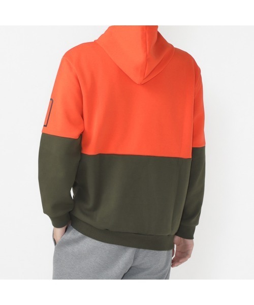 PUMA（プーマ）の「プーマ PUMA PUMA POWER MX フーディー（パーカー・メンズ・レッド/グレー/ブラック・S/M/L/LL/3L）」の10枚目の写真