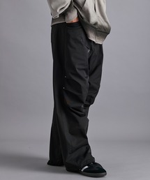 JUNRED | トリプルニータックパンツ(その他パンツ)